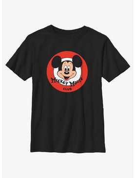Disney100 Mickey Mouse Club Youth T-Shirt, , hi-res