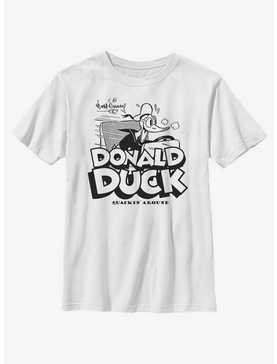 Disney100 Donald Duck Drive Youth T-Shirt, , hi-res