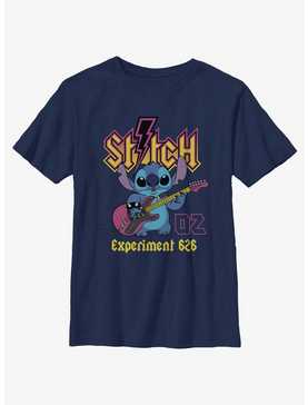 Disney Lilo & Stitch Rock Concert Tour Stitch Youth T-Shirt, , hi-res