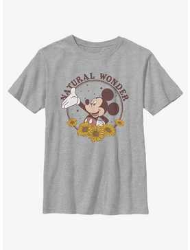 Disney Mickey Mouse Natural Wonder Youth T-Shirt, , hi-res