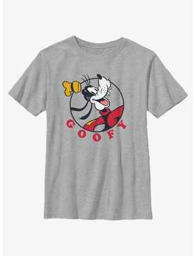 Disney Goofy Portrait Icon Youth T-Shirt, , hi-res