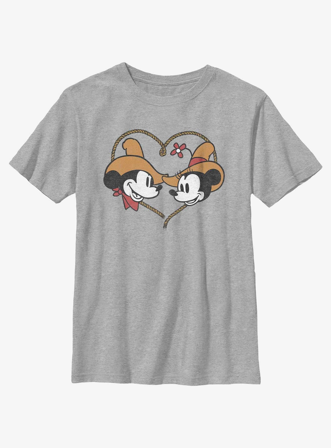 Disney Mickey Mouse Sweethearts Youth T-Shirt, , hi-res