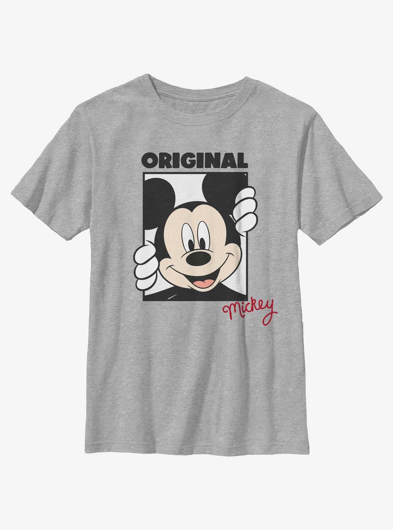 Disney Mickey Mouse Original Youth T-Shirt, , hi-res