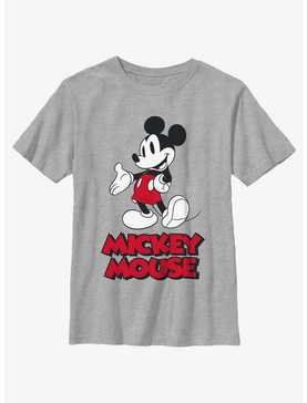 Disney Mickey Mouse Classic Stance Youth T-Shirt, , hi-res