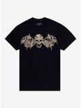 Avenged Sevenfold North American Tour 2023 T-Shirt, BLACK, hi-res