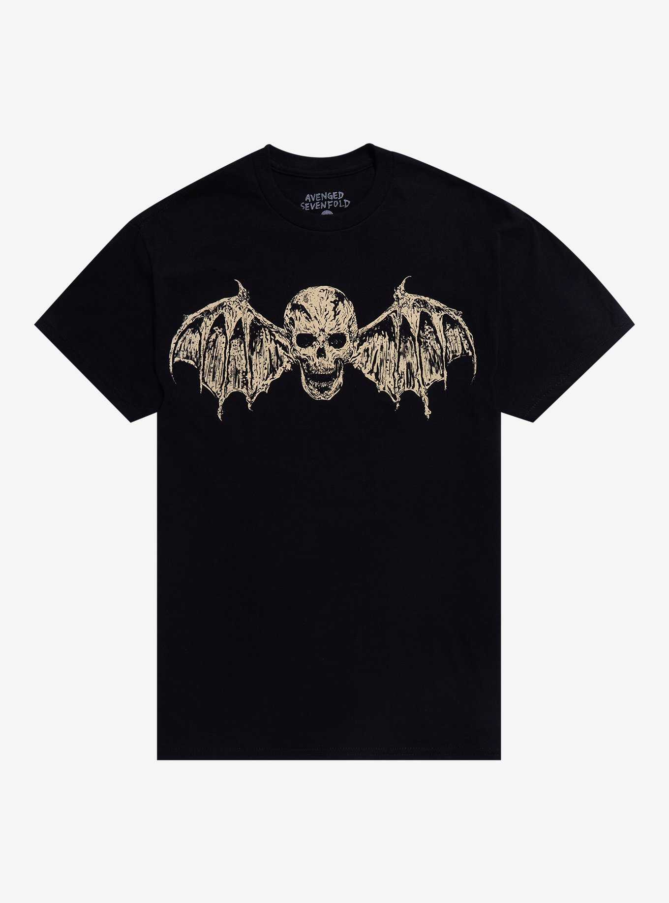 Avenged Sevenfold North American Tour 2023 T-Shirt, , hi-res