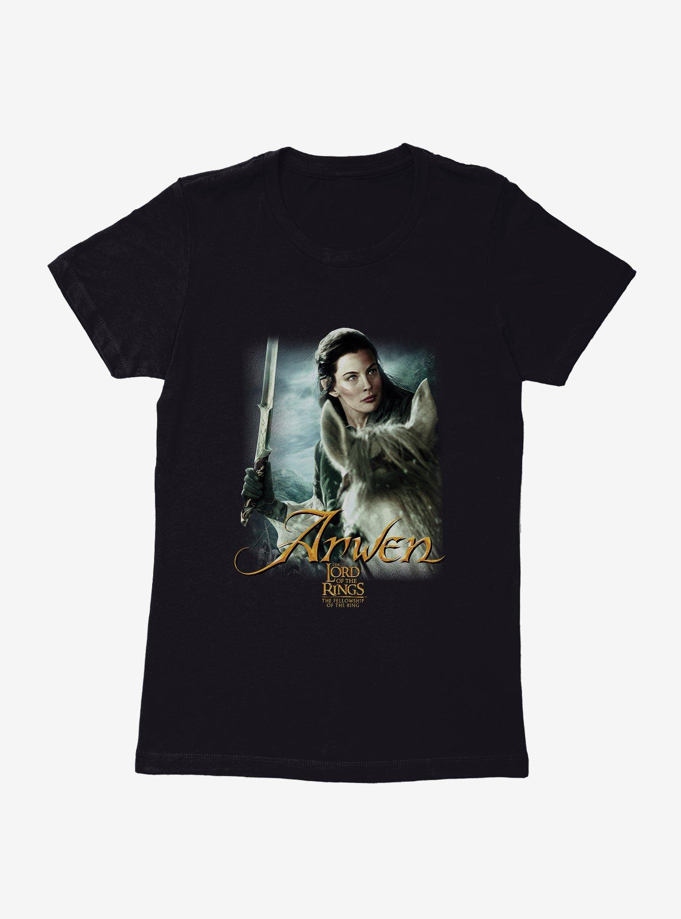 Lord Of The Rings Arwen Womens T-Shirt, , hi-res