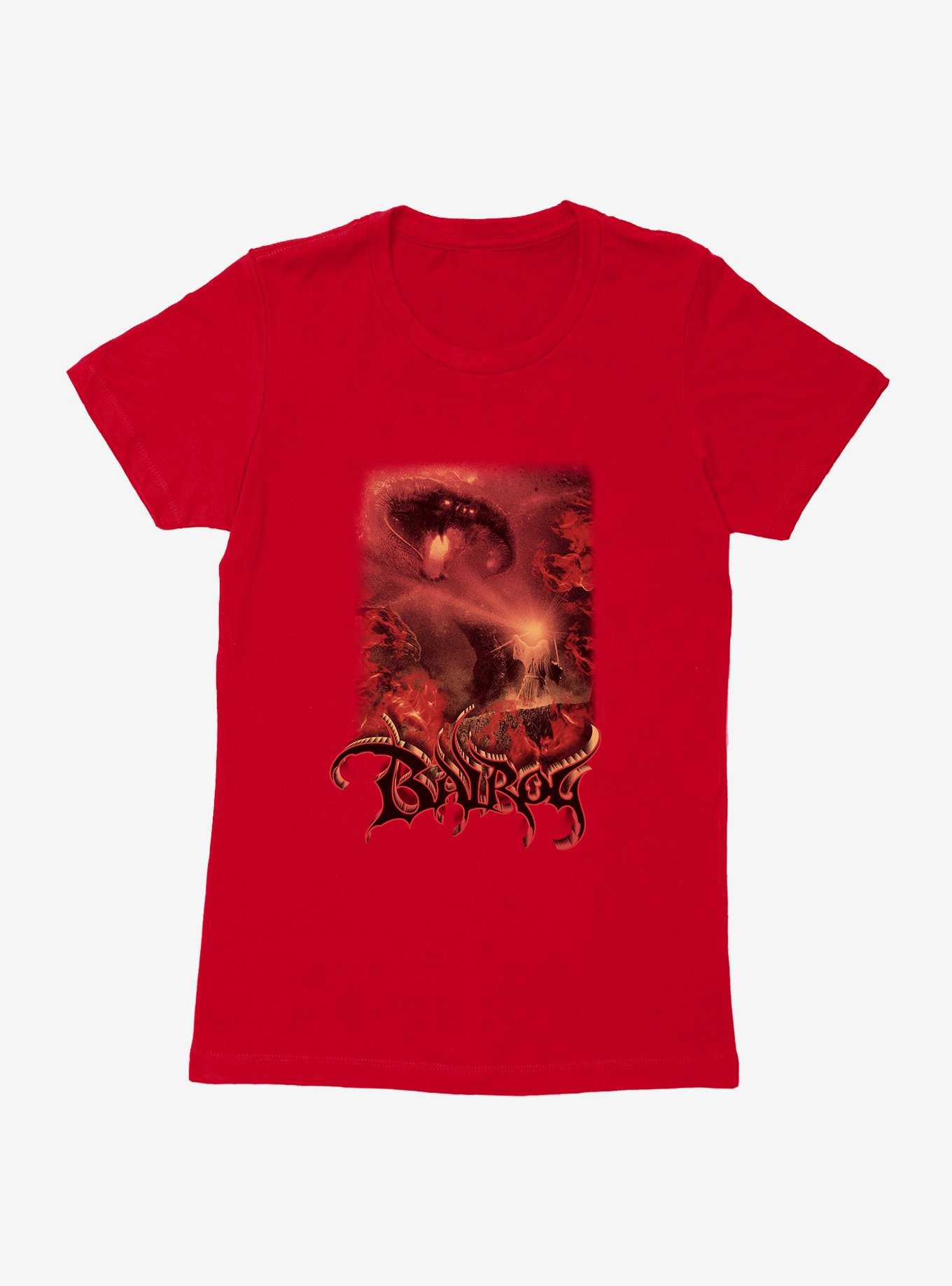 Lord Of The Rings Balrog Womens T-Shirt, , hi-res