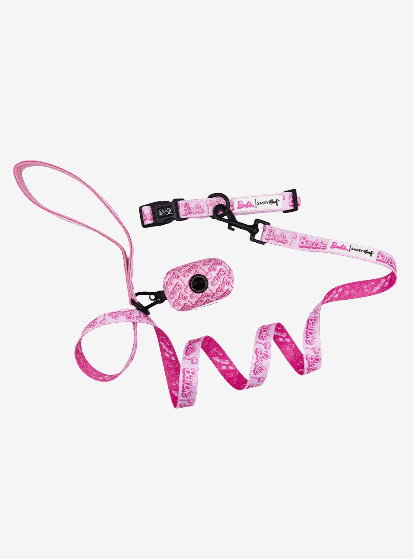 Barbie x Sassy Woof Malibu Dog Walk Bundle, , hi-res