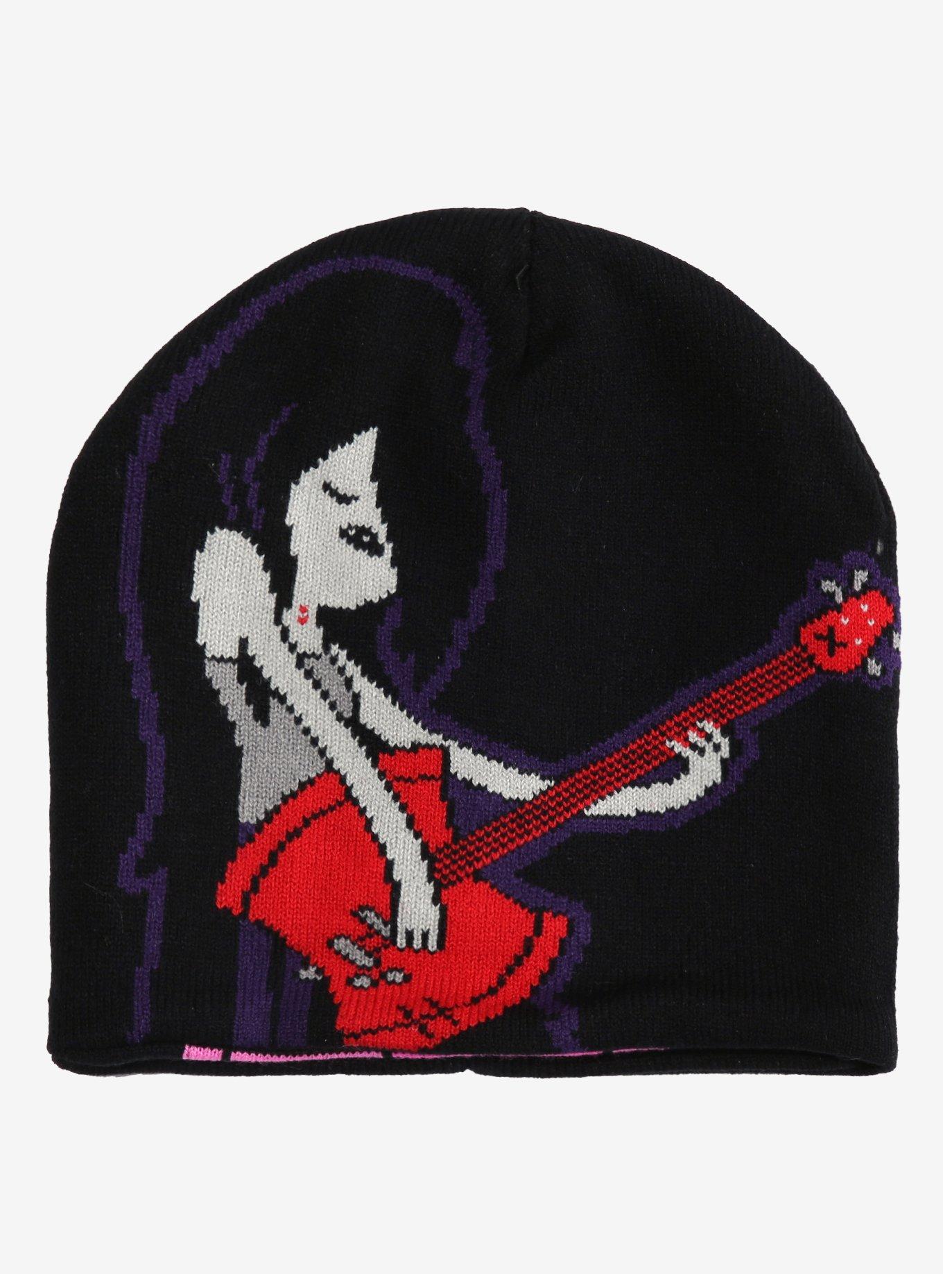 Adventure Time Princess Bubblegum & Marceline Reversible Beanie, , hi-res