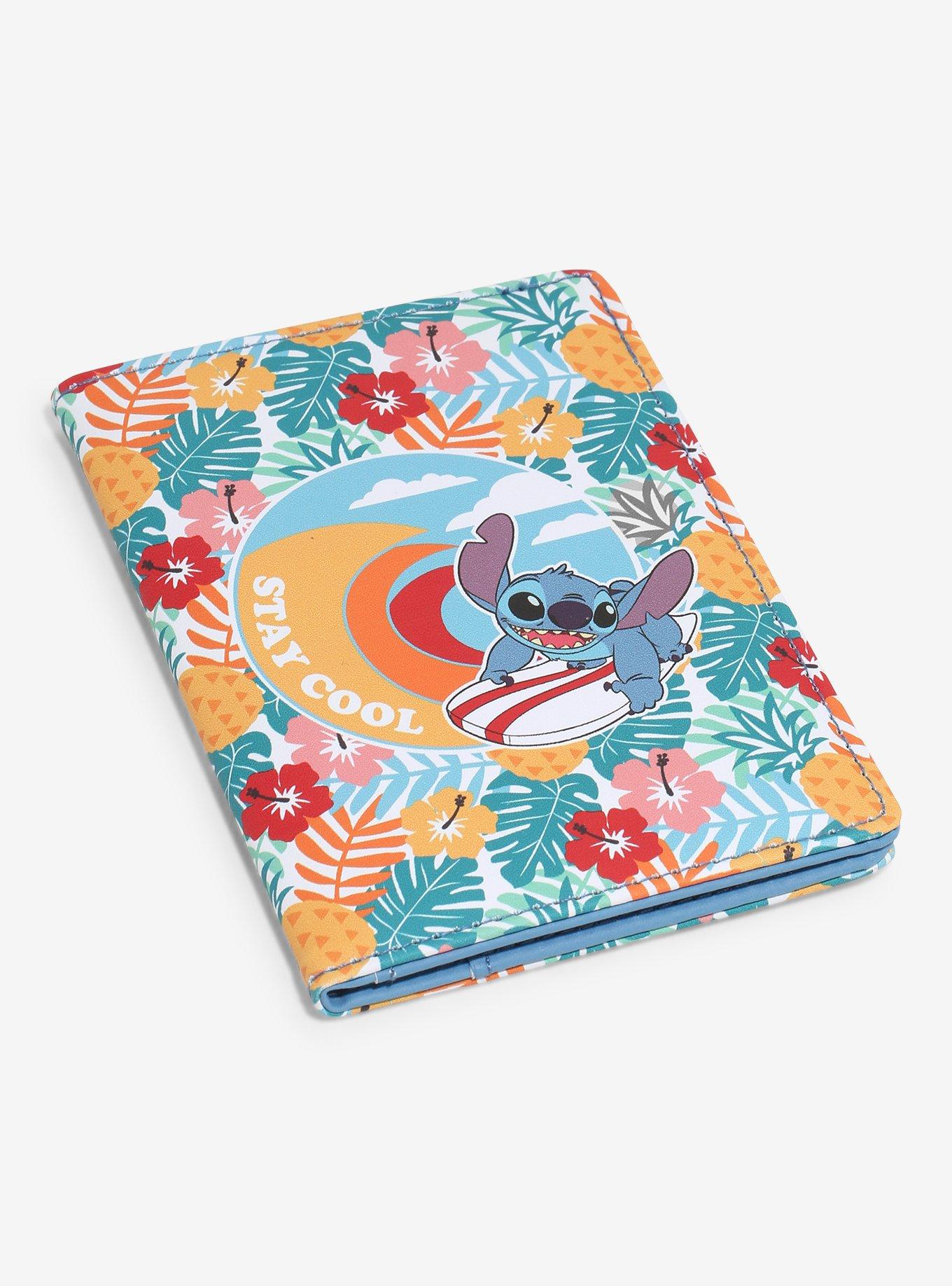 Disney Lilo & Stitch Passport Holder, , hi-res