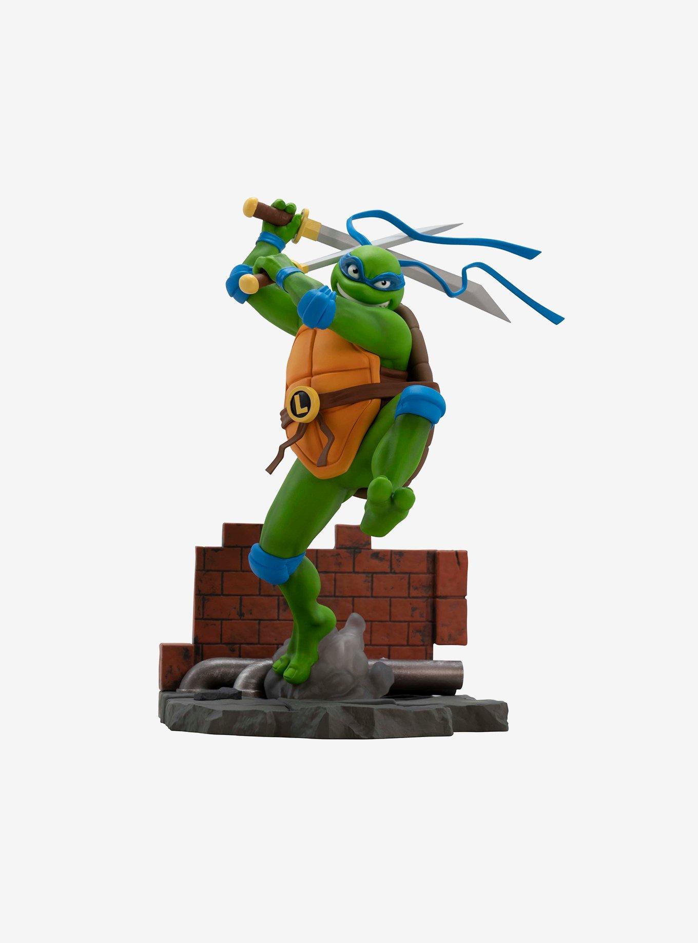 ABYstyle Studio SFC Teenage Mutant Ninja Turtles Leonardo Figure, , hi-res