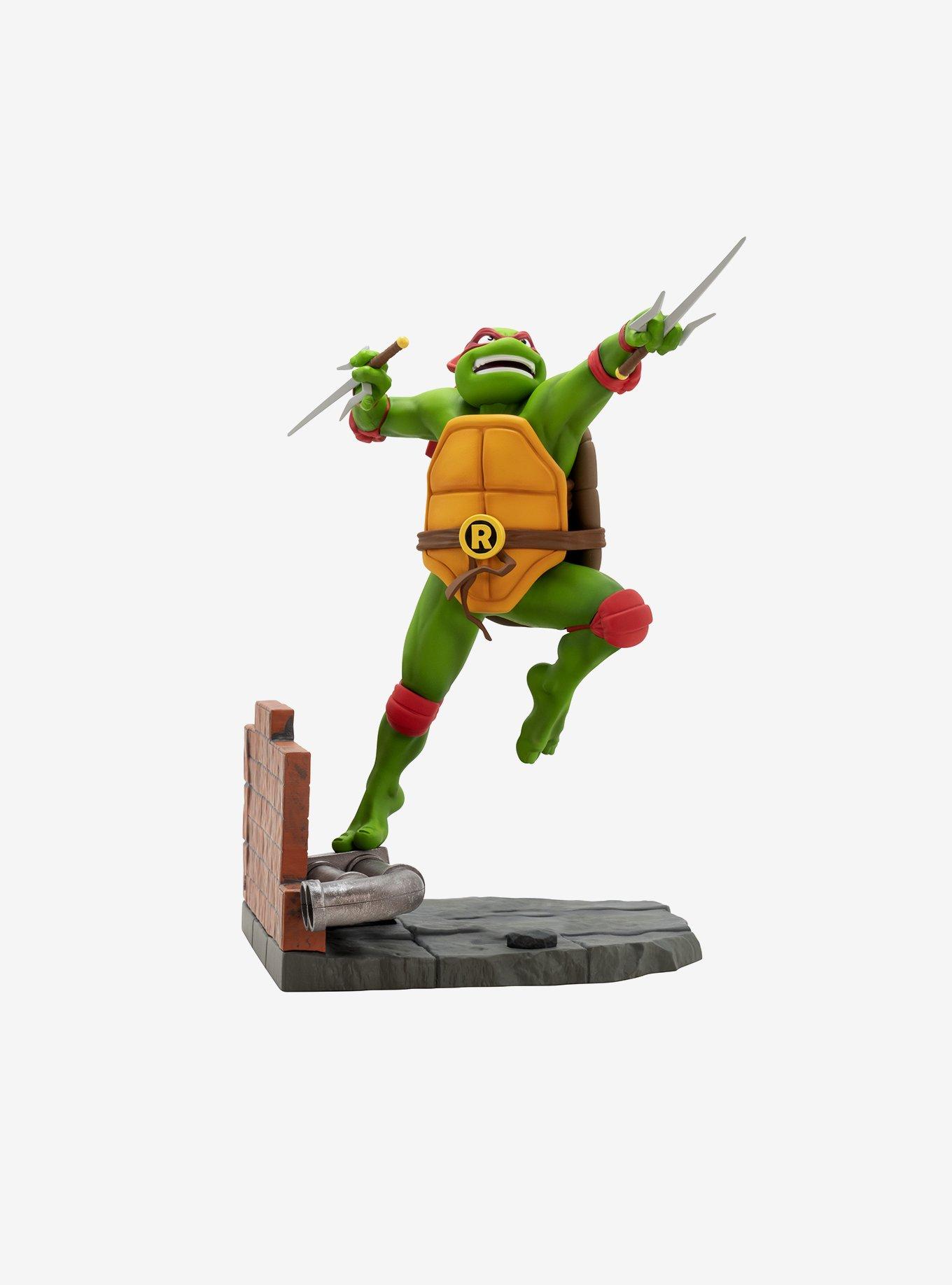 ABYstyle Studio SFC Teenage Mutant Ninja Turtles Raphael Figure, , hi-res