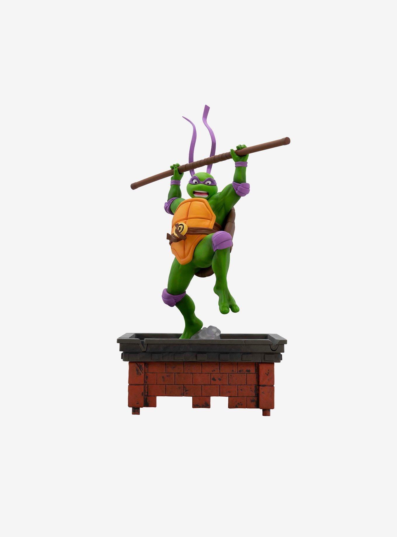 ABYstyle Studio SFC Teenage Mutant Ninja Turtles Donatello Figure, , hi-res