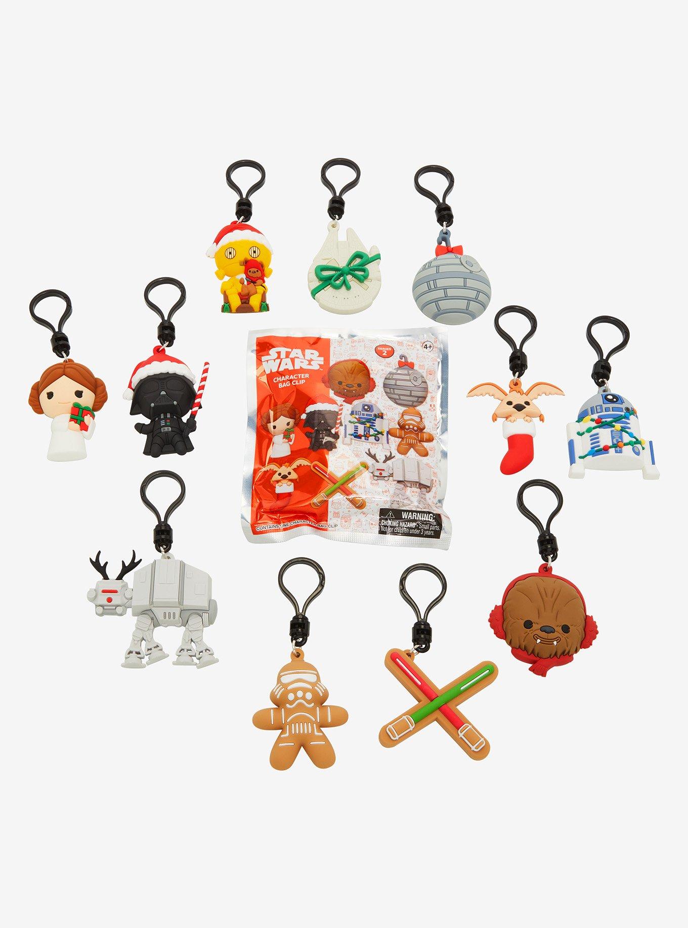 Star Wars Character Holiday Blind Bag Clip, , hi-res