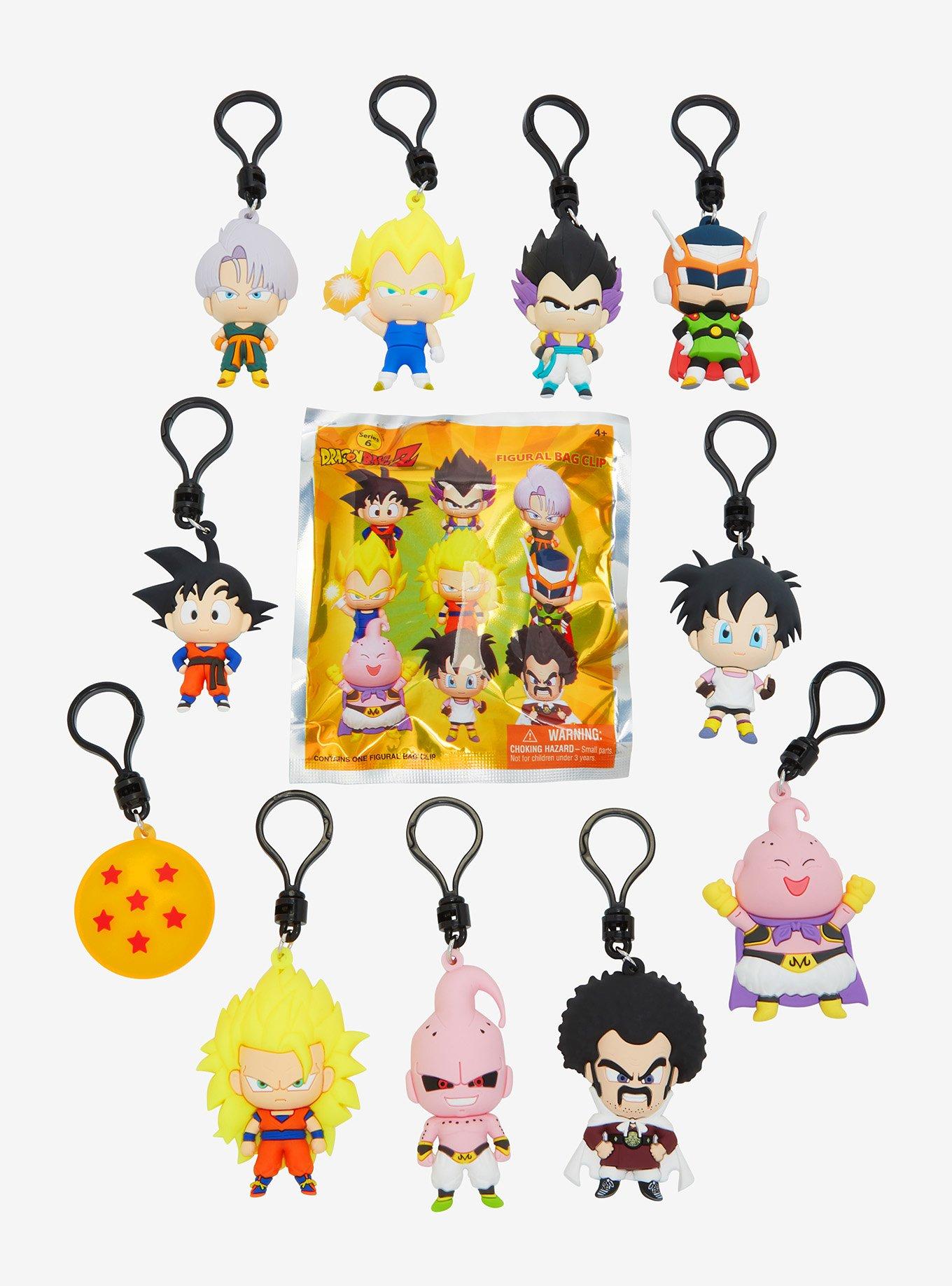 Dragon Ball Z Character Blind Bag Clip, , hi-res