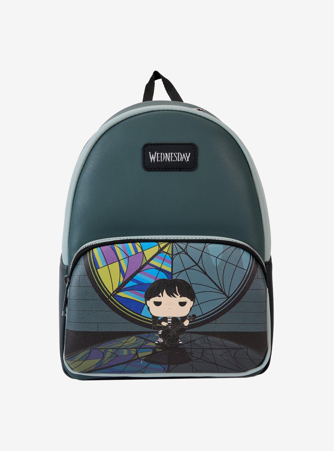 Funko Wednesday Cello Mini Backpack 