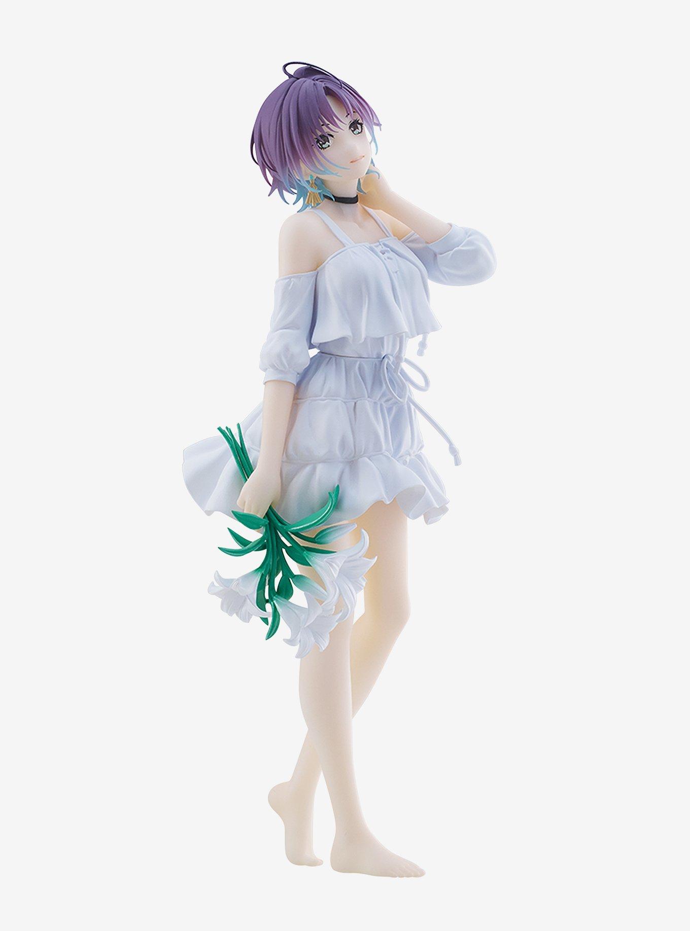 Banpresto The Idolmaster: Shiny Colors Emotional Lens Toru Asakura Figure, , hi-res