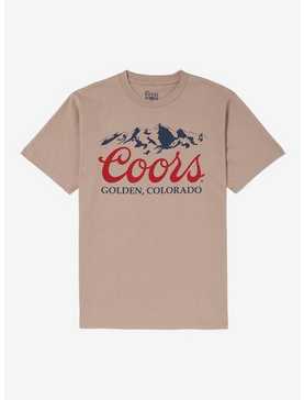Coors Mountain Logo T-Shirt, , hi-res