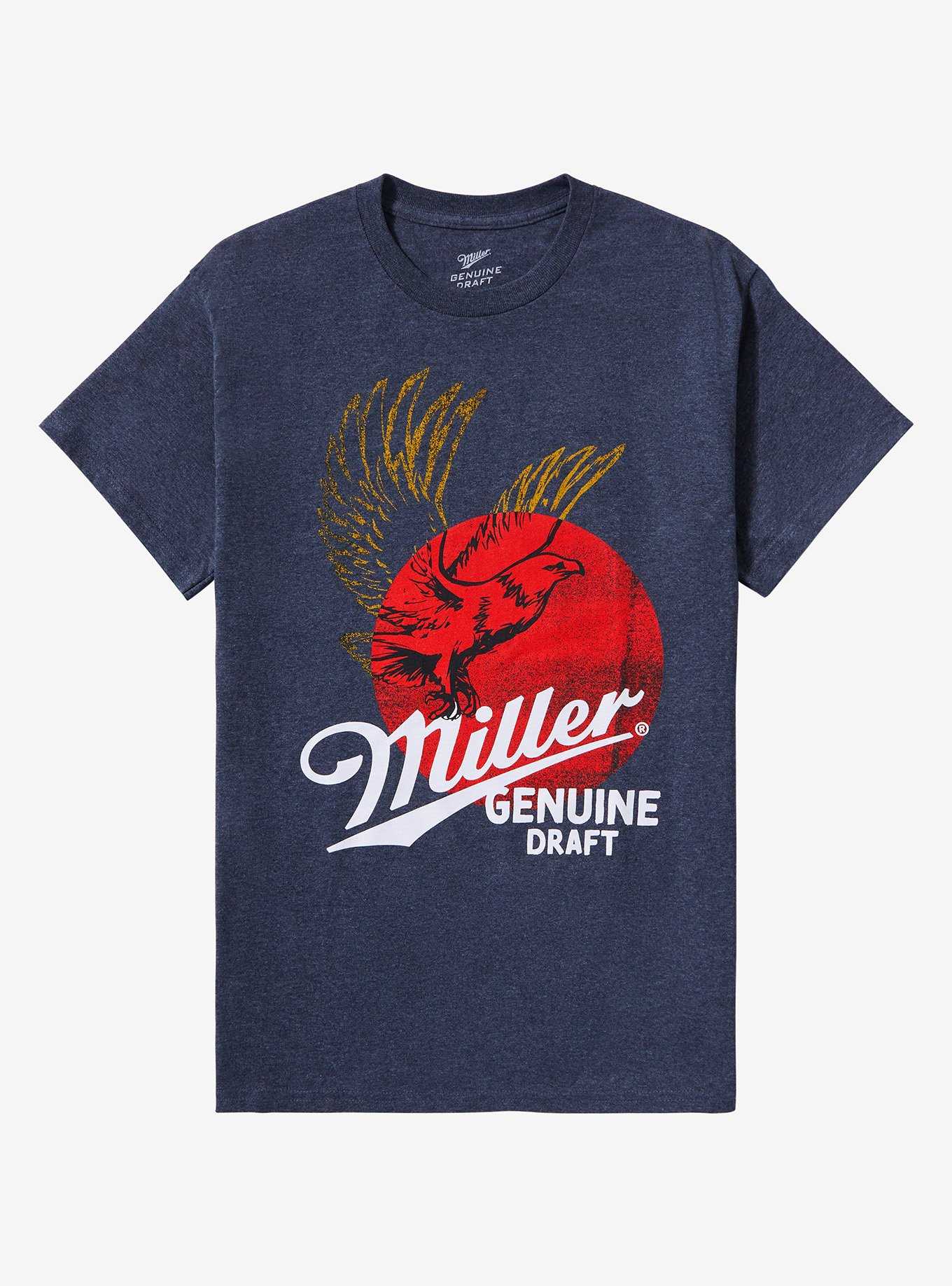 Miller Genuine Draft Logo T-Shirt, , hi-res