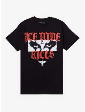 Ice Nine Kills X The Crow Eyes T-Shirt, , hi-res