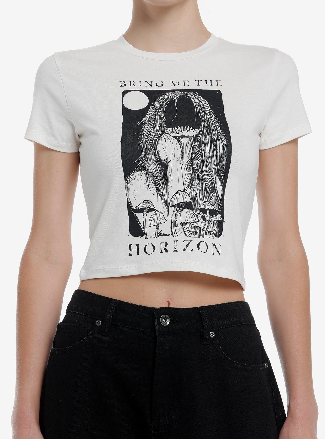 Bring Me The Horizon Faceless Girls Baby T-Shirt, , hi-res