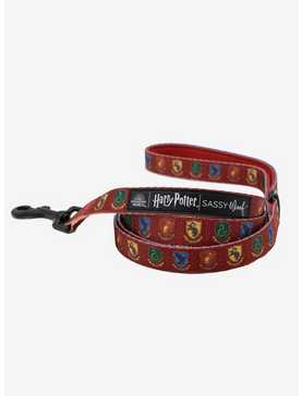 Harry Potter x Sassy Woof Dog Leash, , hi-res