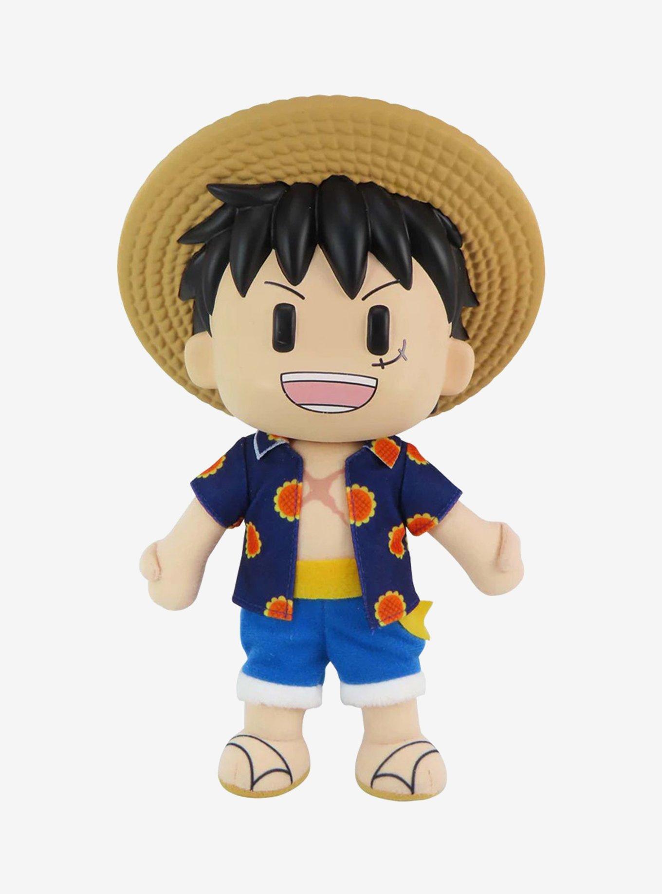★新品★ ドリードールPuffsleeve keyneck onepiece Plush - One Piece - Chopper Punk Hazard 16'' New Toys