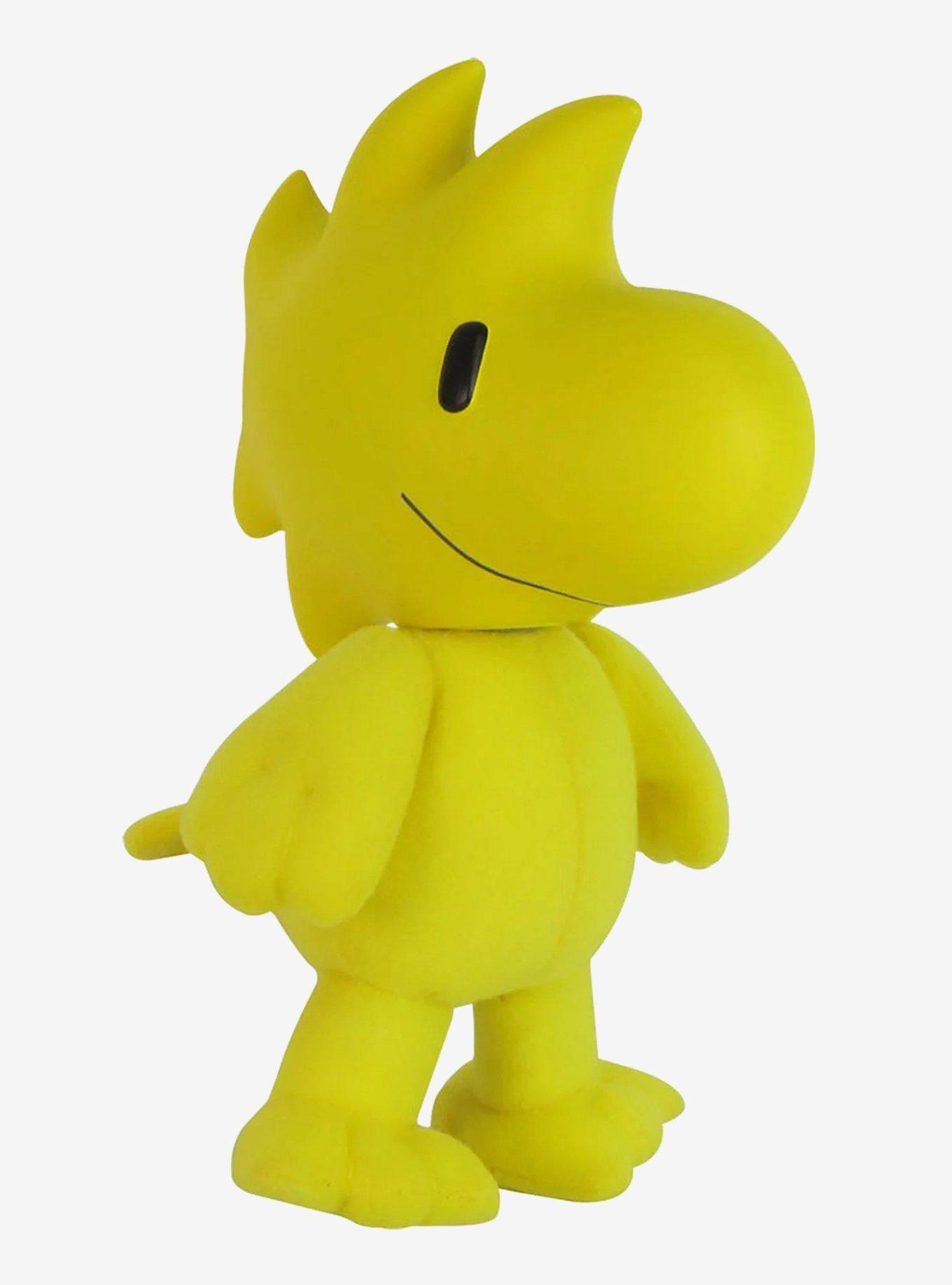 Great Eastern Entertainment Peanuts FigureKey Woodstock 6 Inch Plush, , hi-res