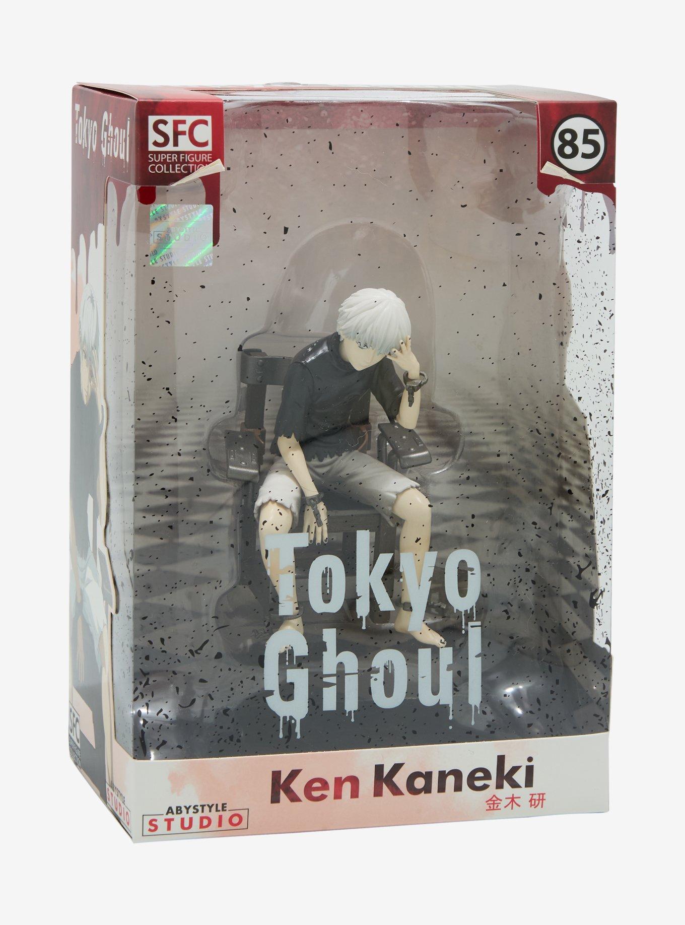 ABYstyle Studio Tokyo Ghoul Super Figure Collection Ken Kaneki