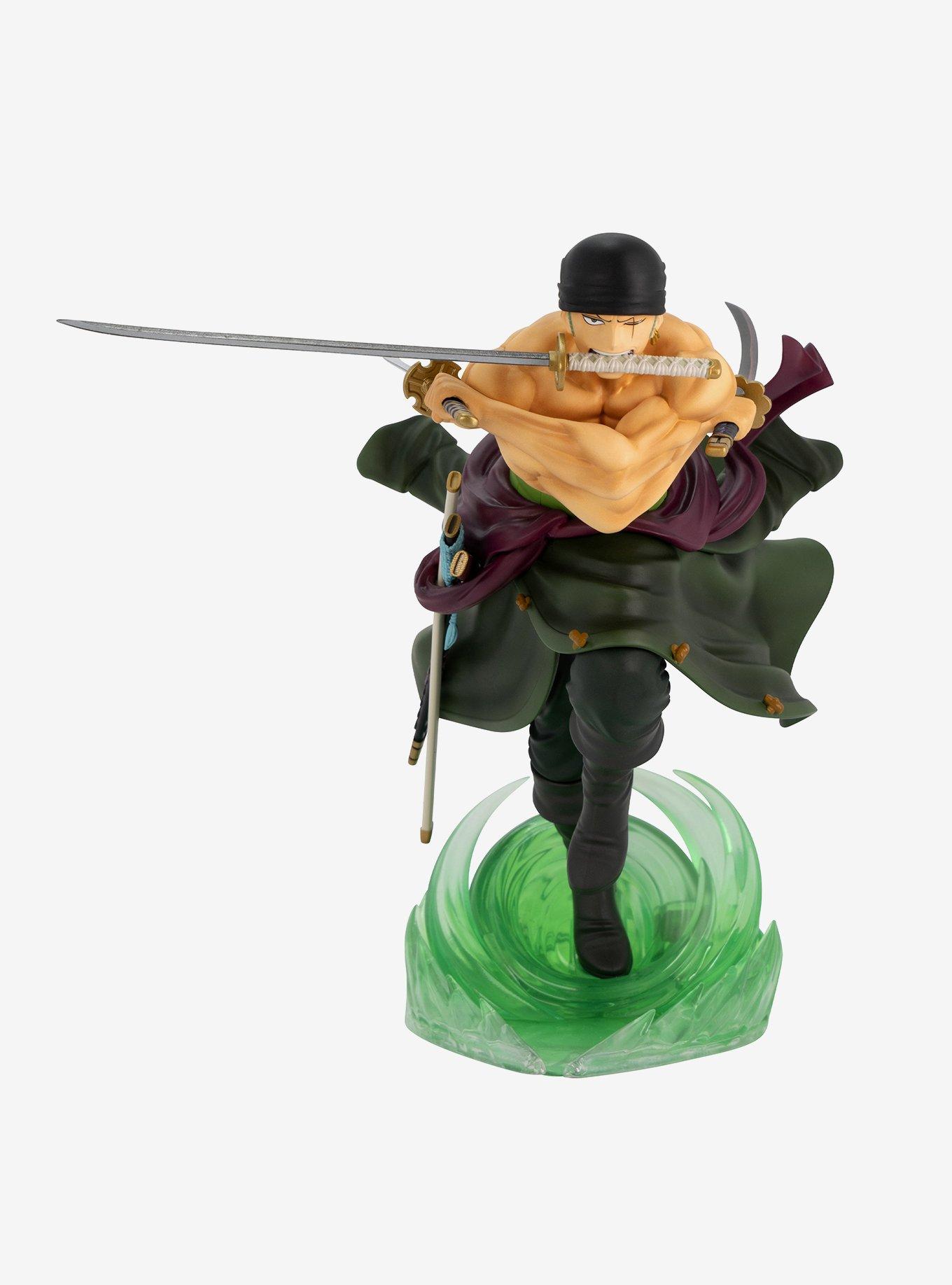 ABYstyle Studio One Piece Super Figure Collection Zoro Figure, , hi-res