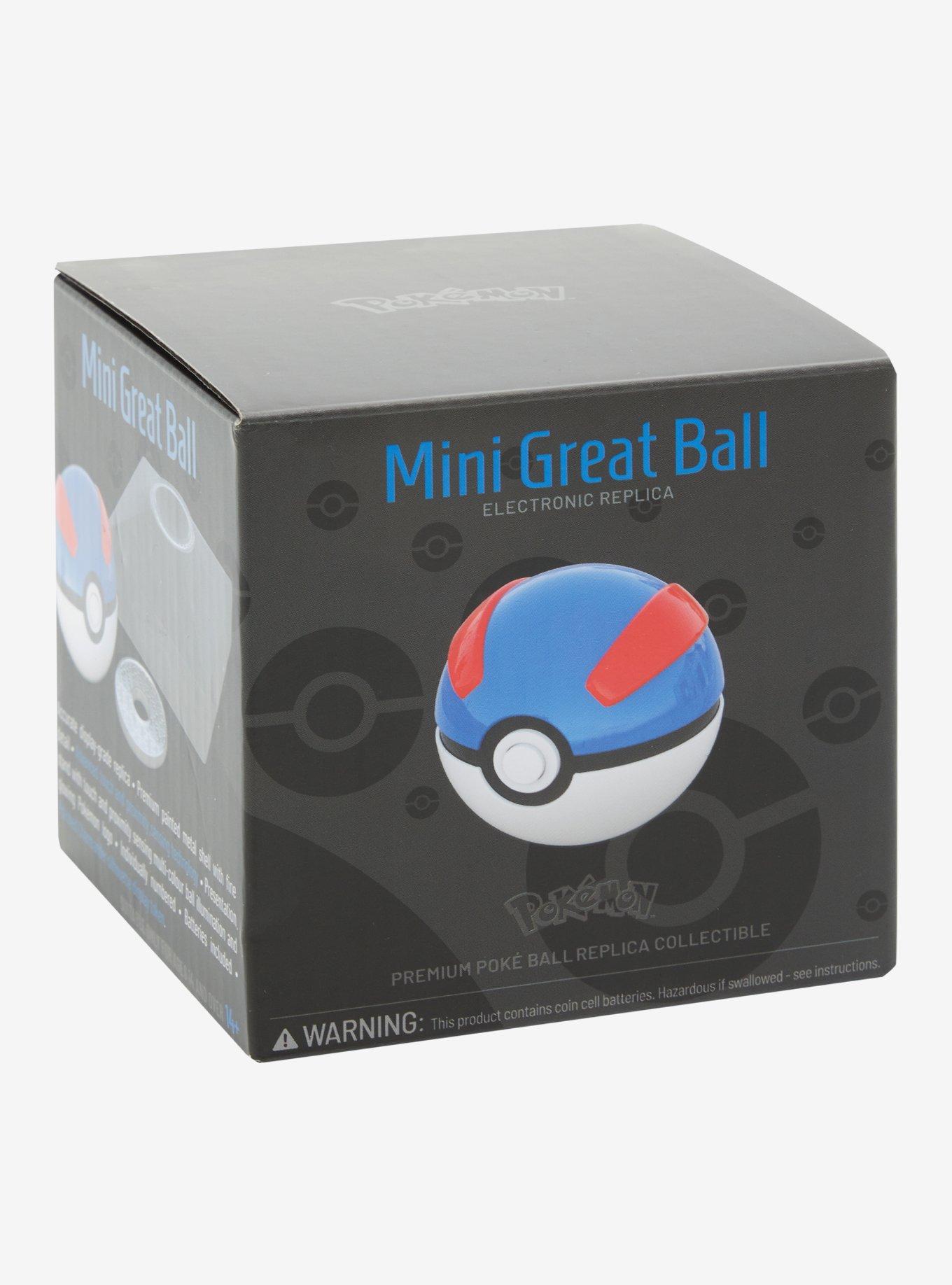 The Wand Company Pokémon Mini Great Ball Electronic Replica, , hi-res