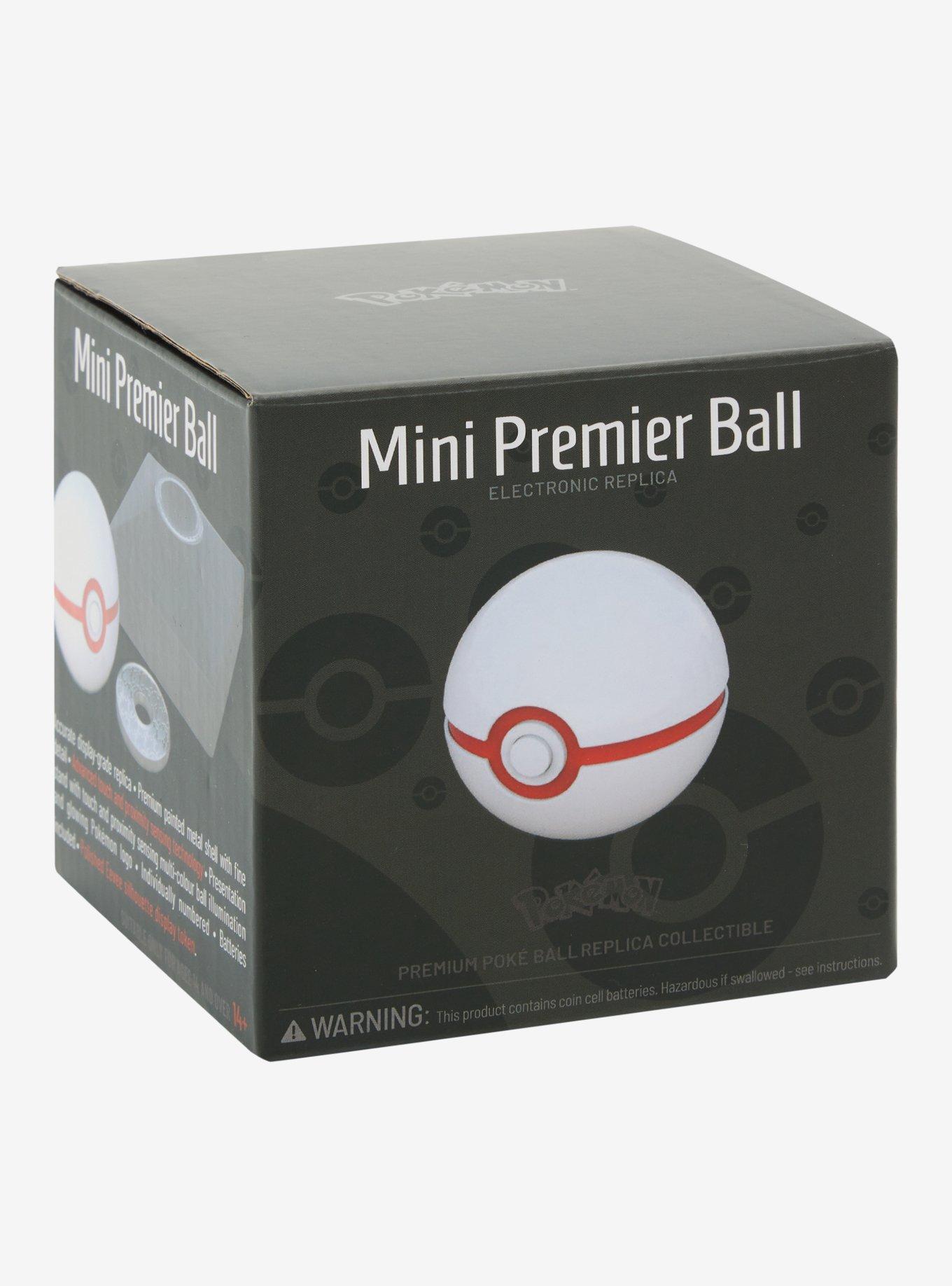 The Wand Company Pokémon Mini Premier Ball Electronic Replica, , hi-res