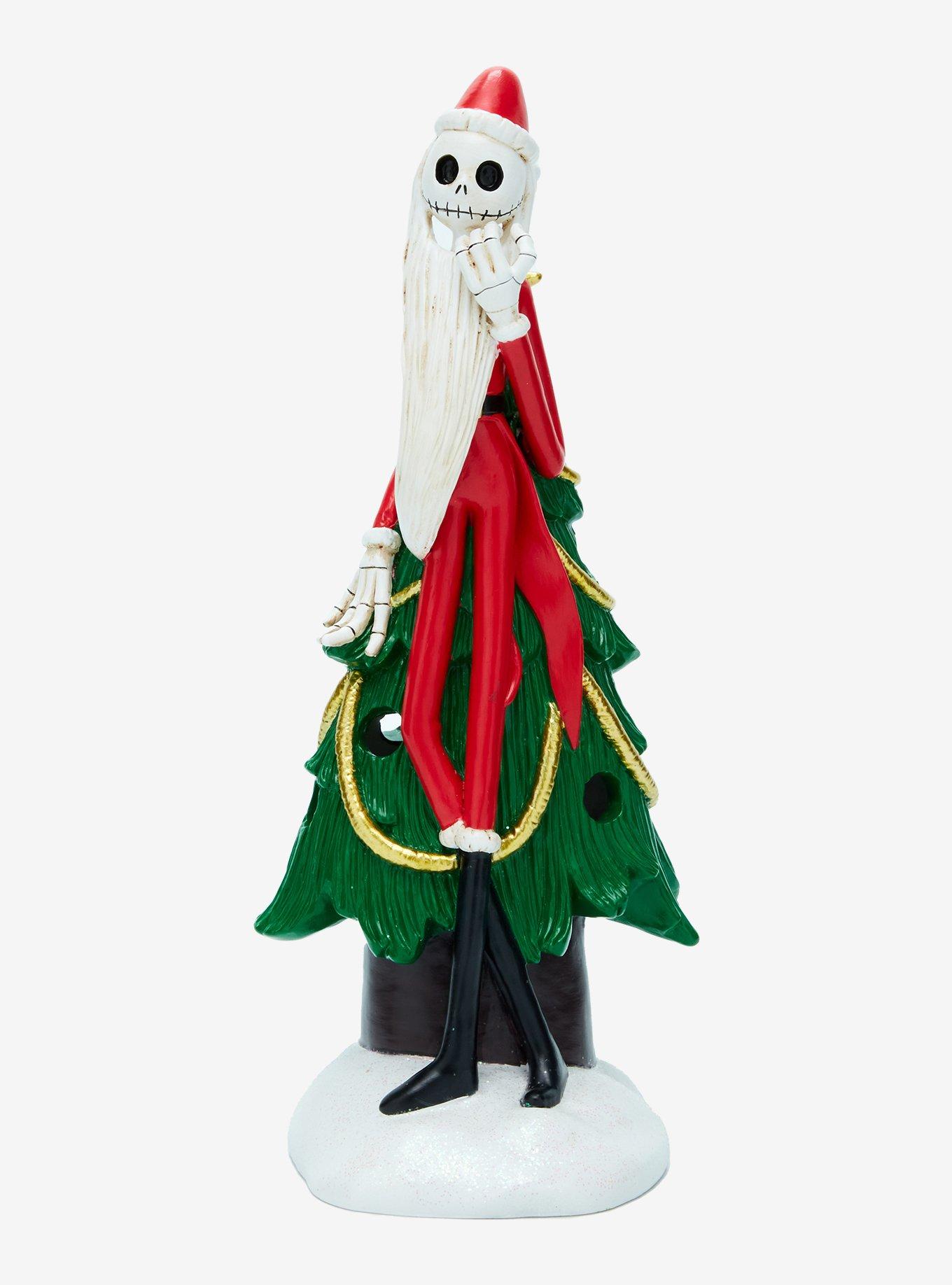 The Nightmare Before Christmas Jack Holiday Light-Up Garden Statue, , hi-res