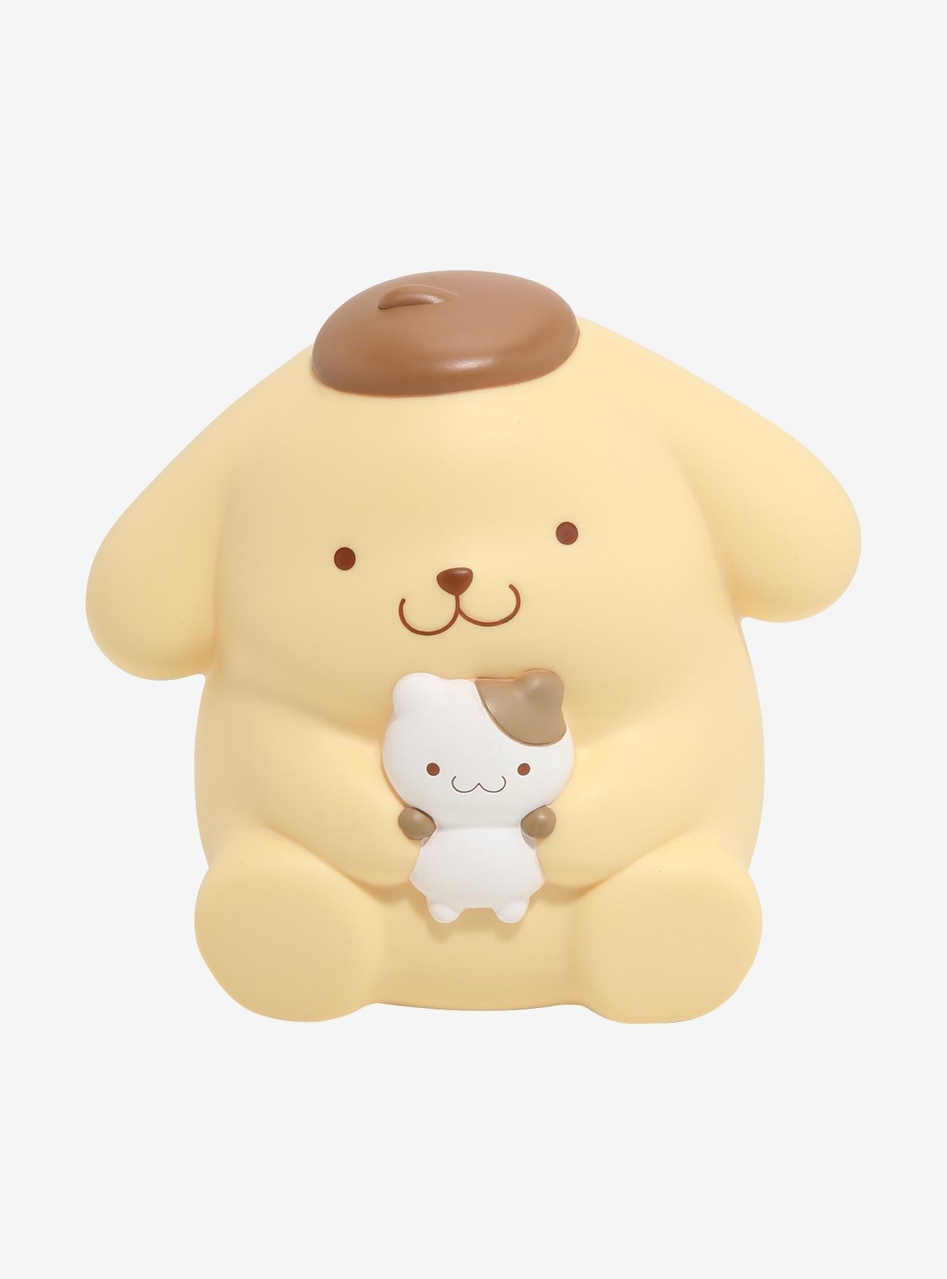 Bandai Namco Banpresto Sanrio Sofvimates Pompompurin Figure, , hi-res