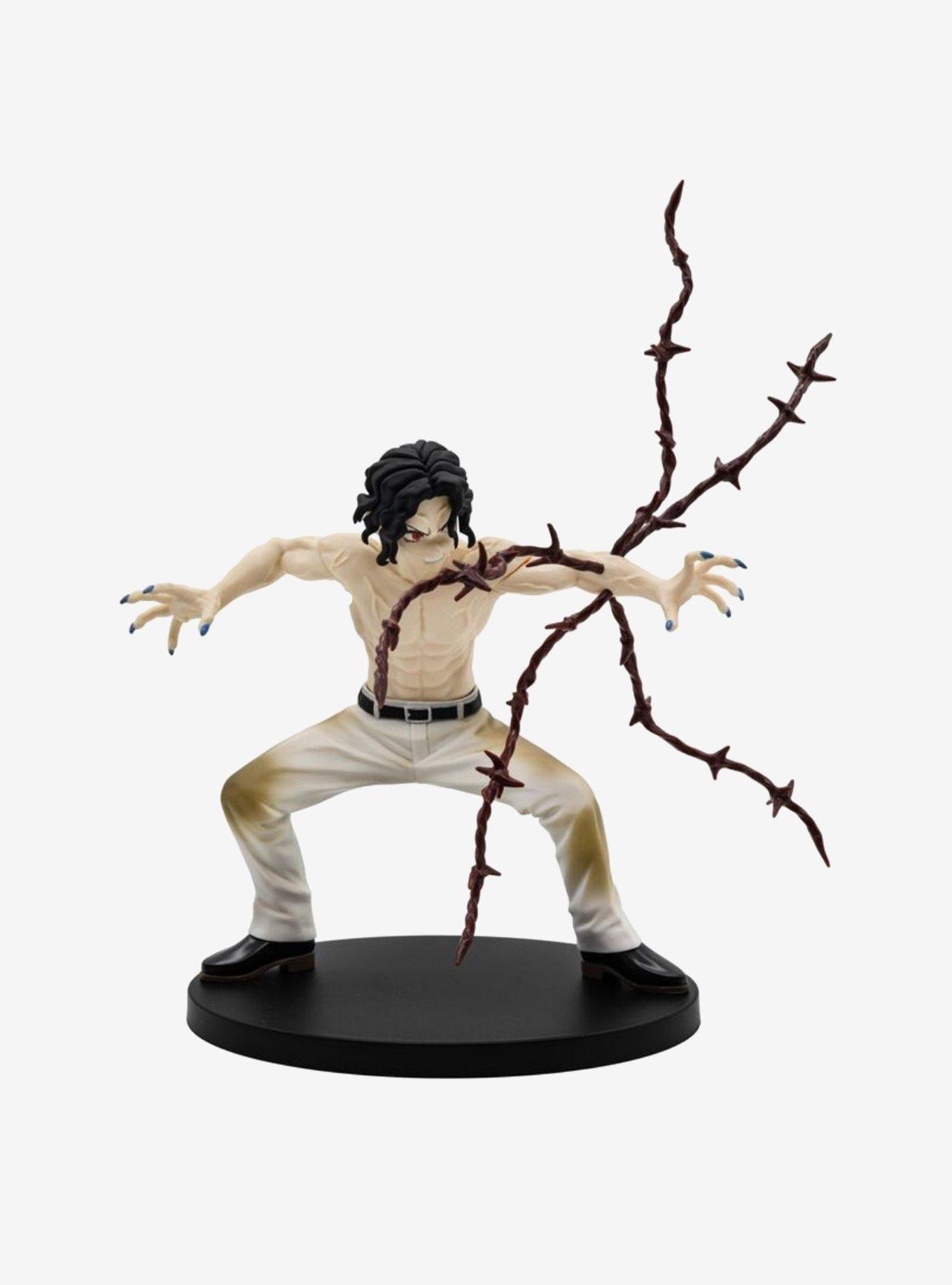 Banpresto Demon Slayer: Kimetsu no Yaiba Vibration Stars Muzan Kibutsuji Figure, , hi-res