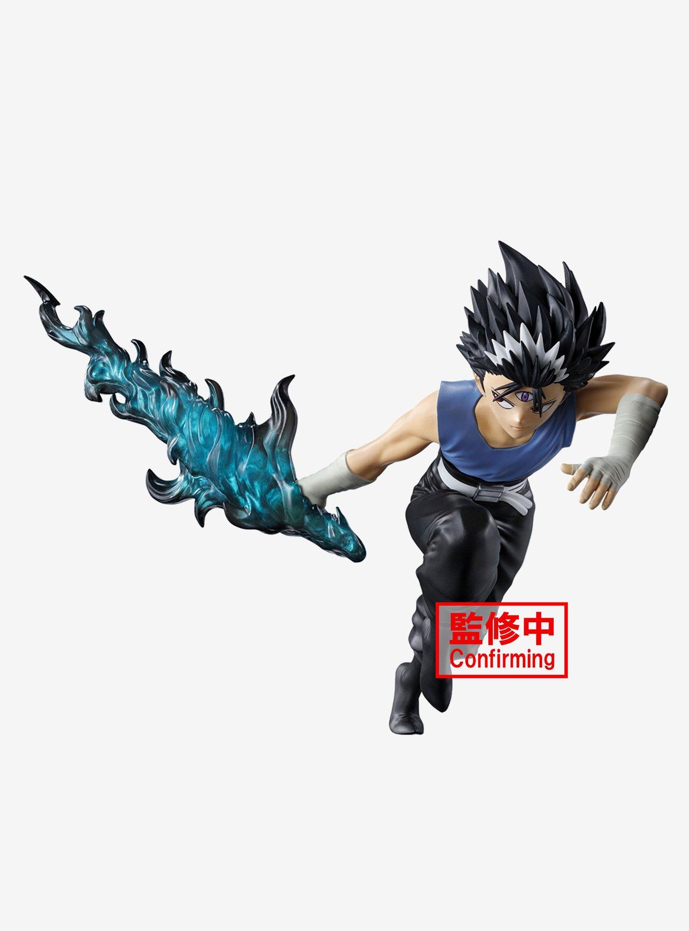 Banpresto Yu Yu Hakusho Hiei (Ankoku Bujutsukai) Figure, , hi-res