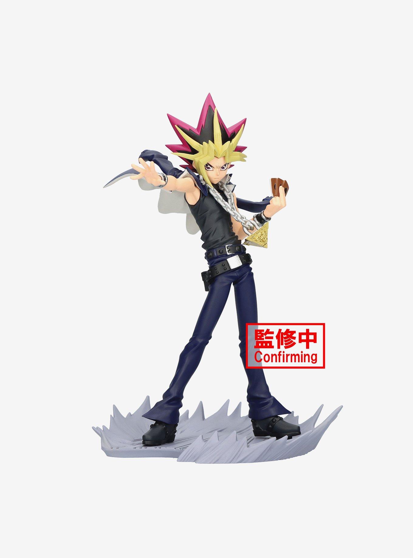 Banpresto Yu-Gi-Oh! Senkozekkei Yami Yugi Figure, , hi-res