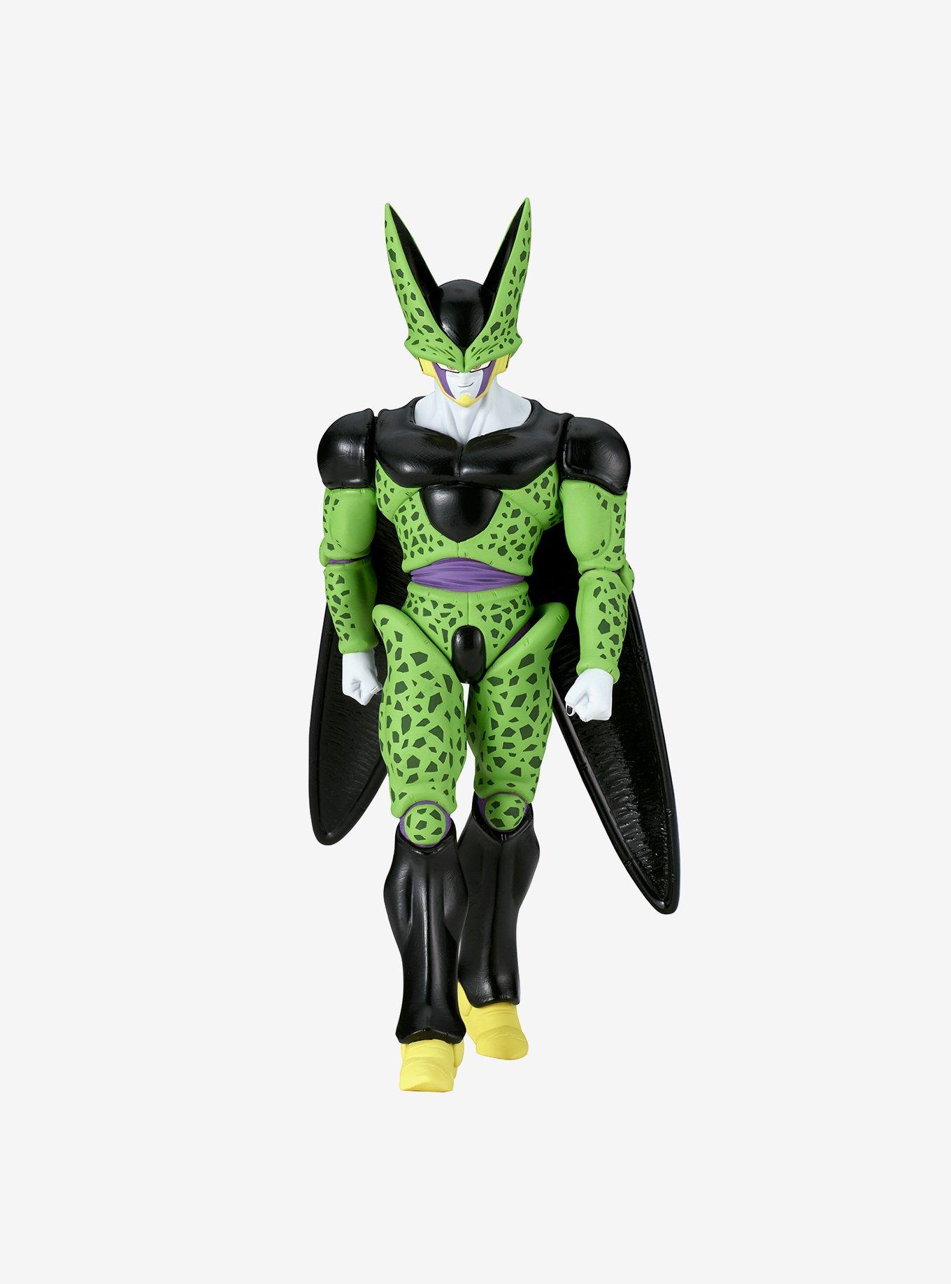 Banpresto Dragon Ball Z Solid Edge Works Cell Figure, , hi-res