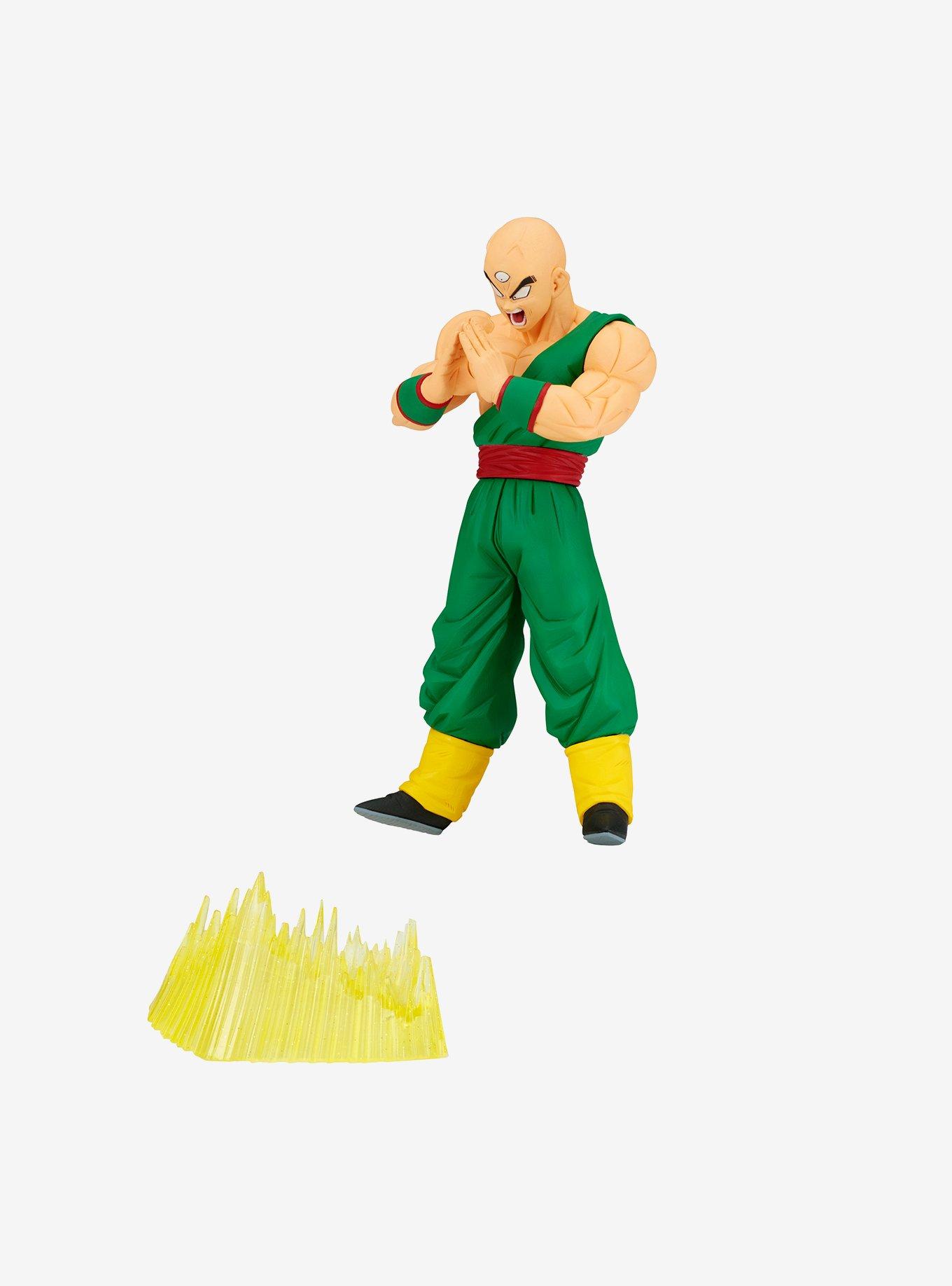 Banpresto Dragon Ball Z GxMateria Tien Shinhan Figure, , hi-res