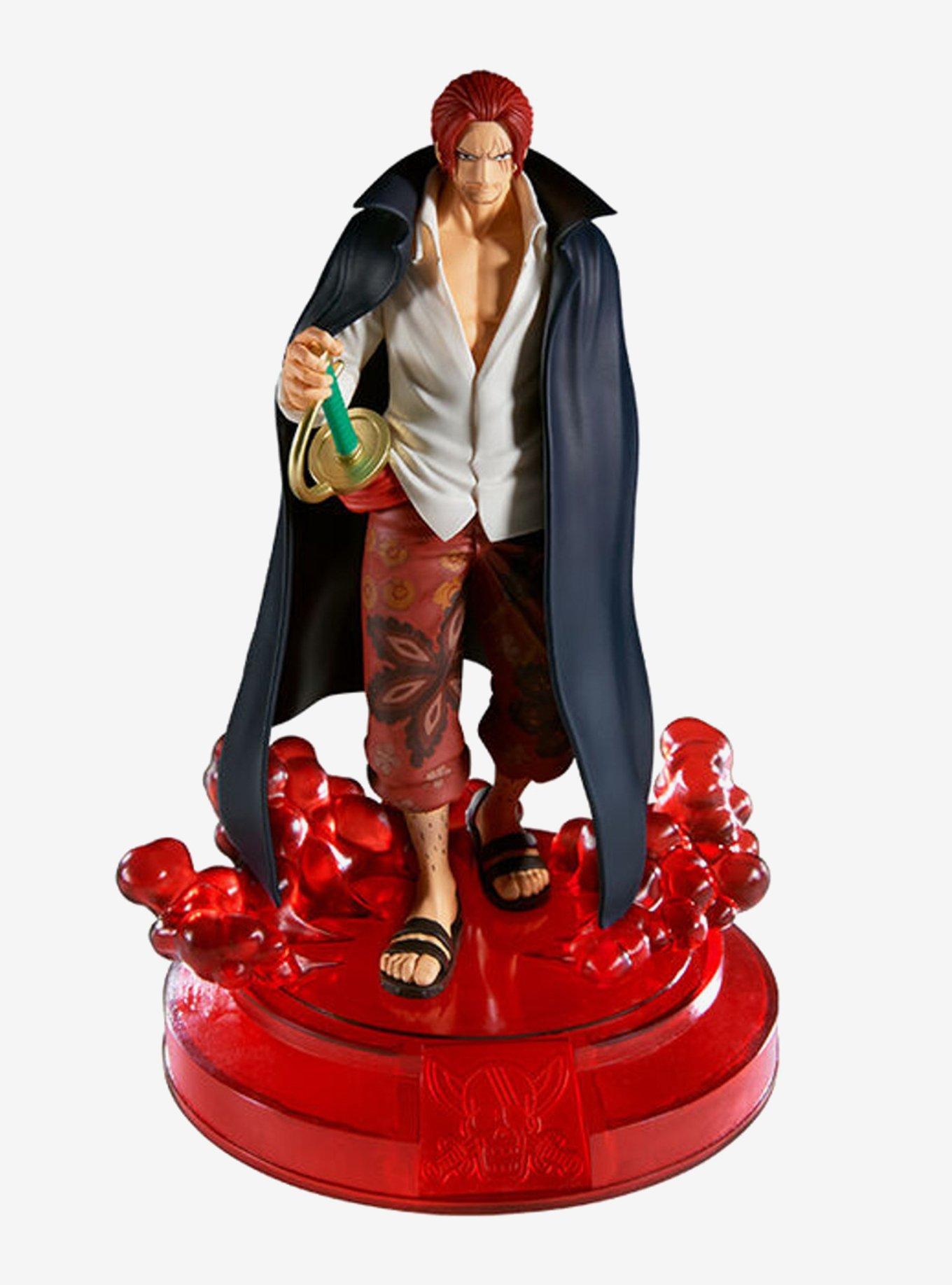 Banpresto One Piece The Shukko Shanks Figure, , hi-res