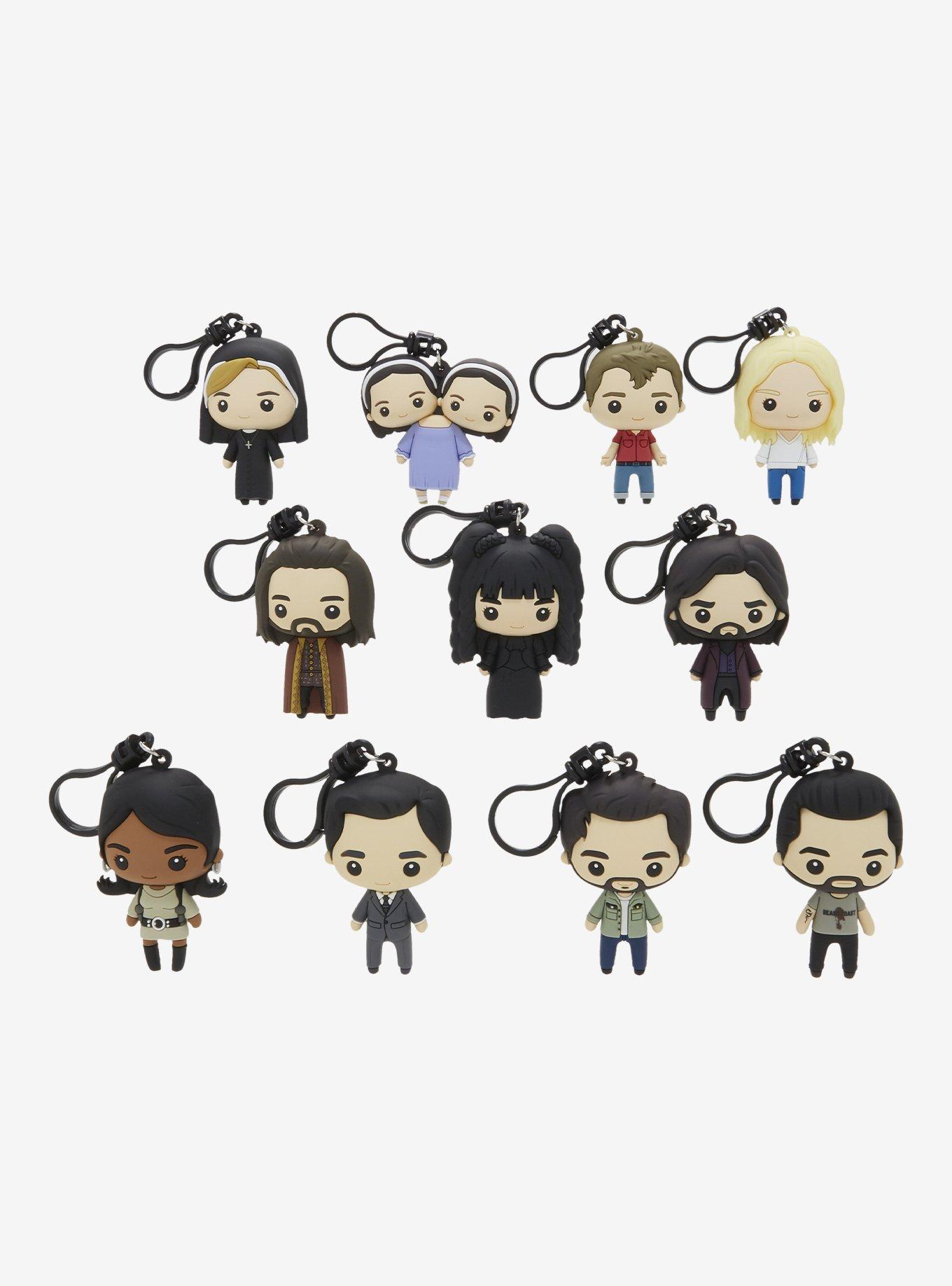 FX TV Show Characters Blind Bag Figural Bag Clip, , hi-res