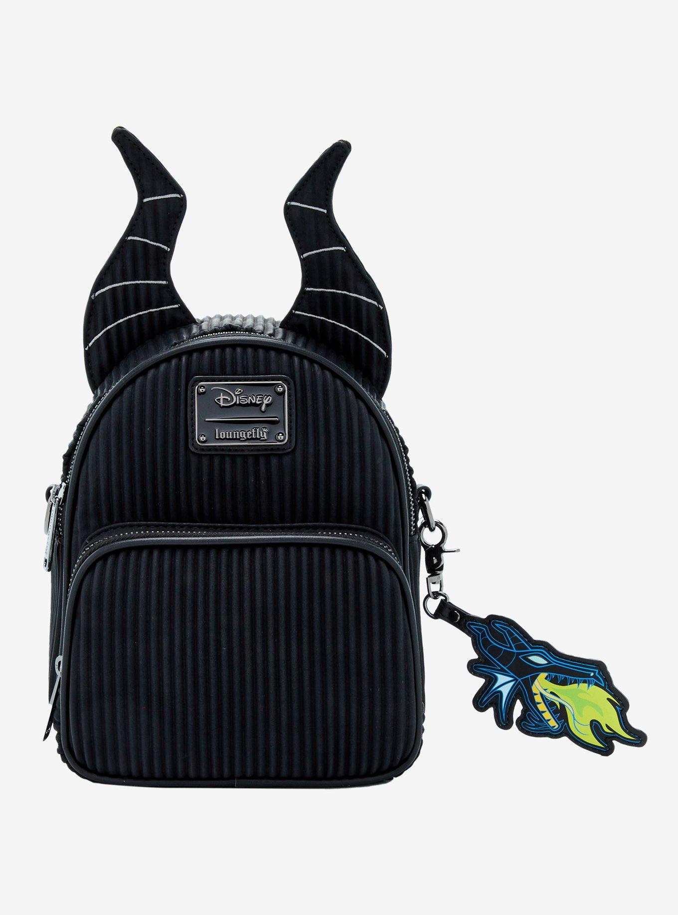 RARE Loungefly Meeko top Micro Mini Convertible backpack