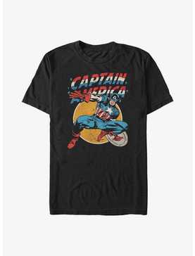 Marvel Captain America The Captain Big & Tall T-Shirt, , hi-res