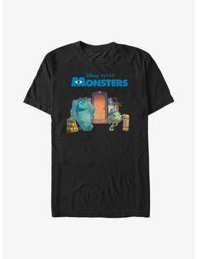 Disney Pixar Monsters, Inc. Mike and Sulley Scream Factory Big & Tall T-Shirt, , hi-res