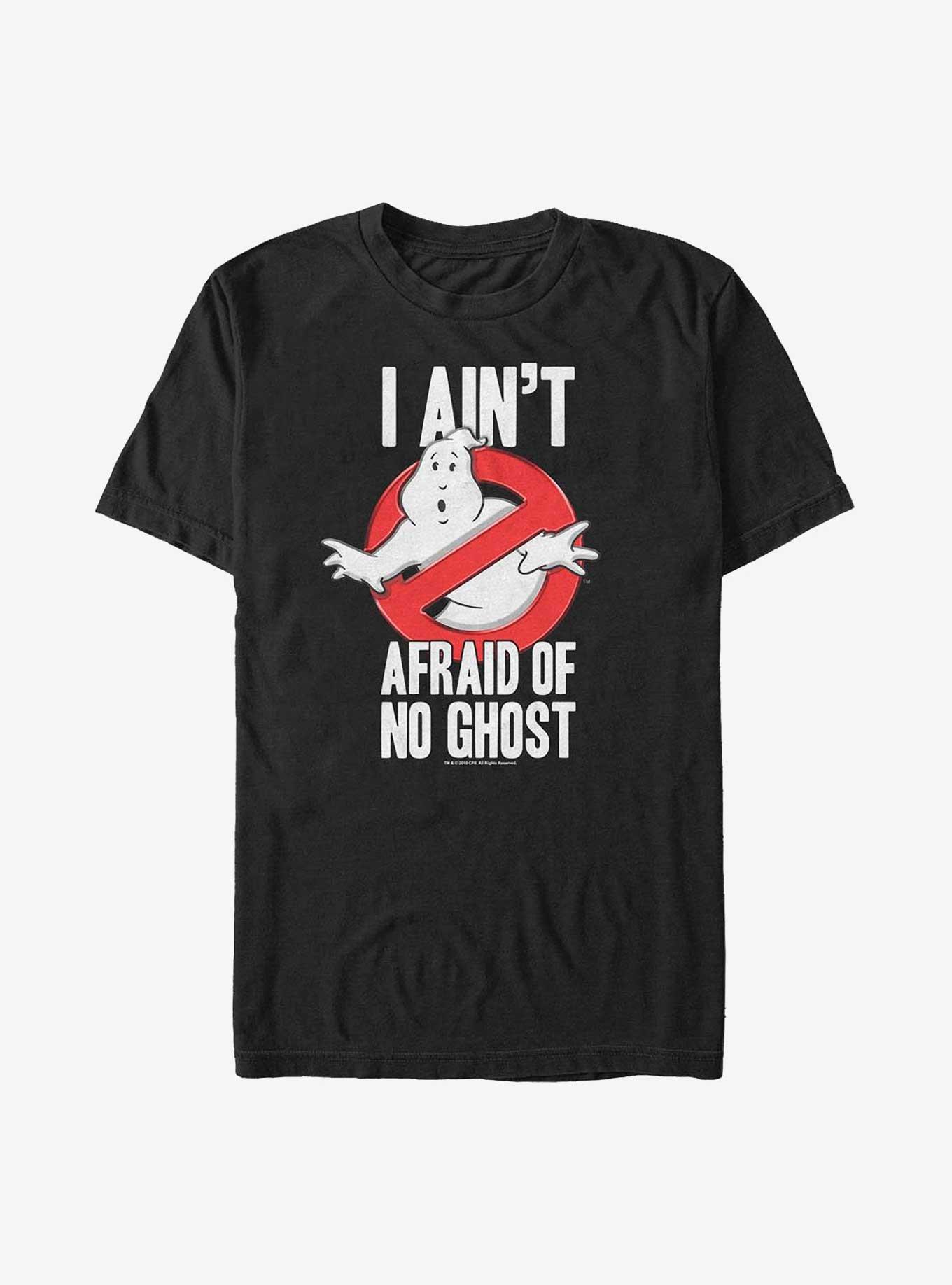 Ghostbusters I Ain't Afraid Of No Ghost Big & Tall T-Shirt, , hi-res