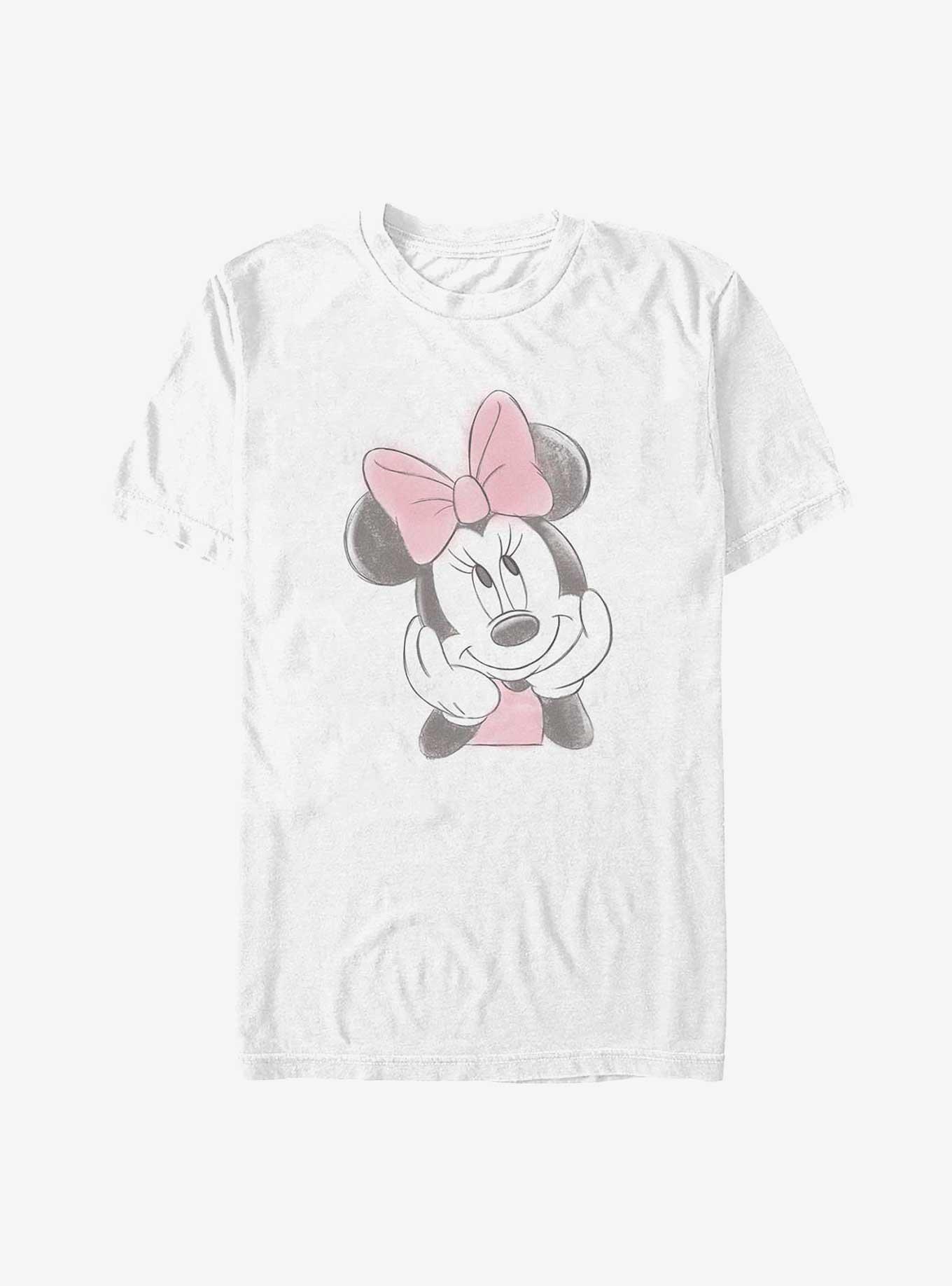 Disney Minnie Mouse Daydream Big & Tall T-Shirt