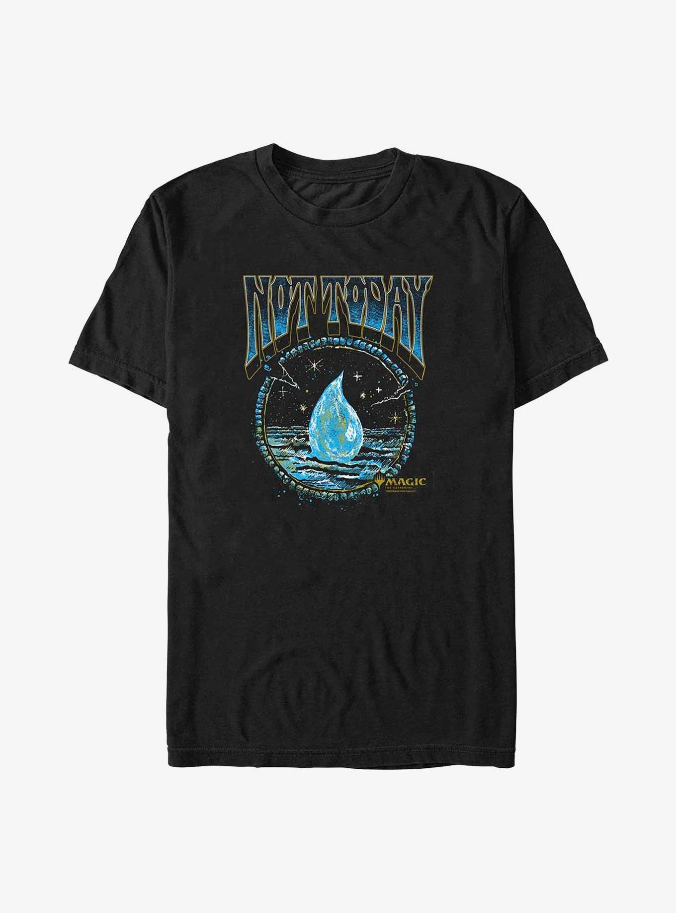 Magic: The Gathering Not Today Big & Tall T-Shirt, BLACK, hi-res