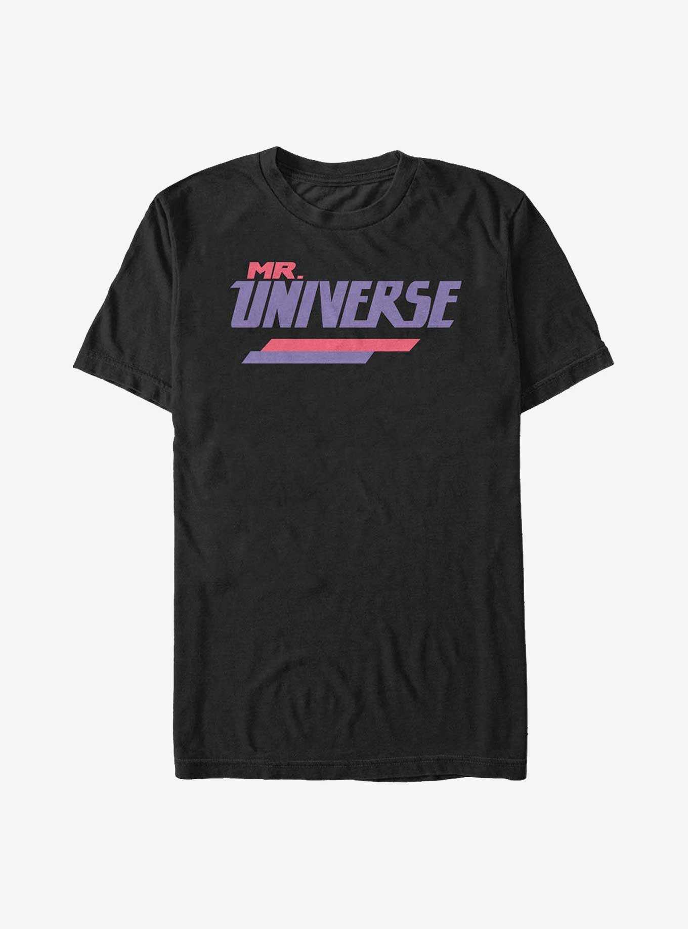 Steven Universe Mr. Universe Big & Tall T-Shirt, , hi-res