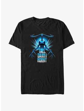 Ghostbusters: Frozen Empire Tall Dark And Horny Big & Tall T-Shirt, , hi-res